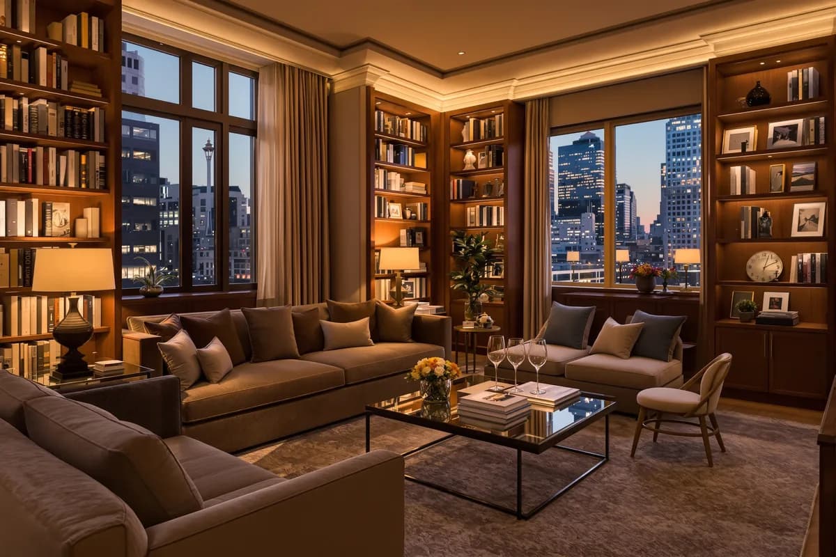 Your apartment. AI-generated image.